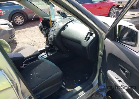 2010 Kia Soul + z USA, uszkodzony, nr VIN KNDJT2A23A7082662